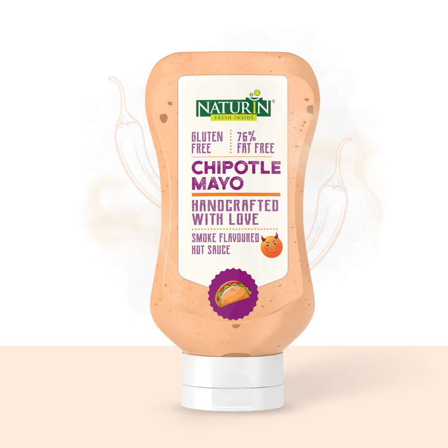Chipotle Mayo 290g – Naturin Products