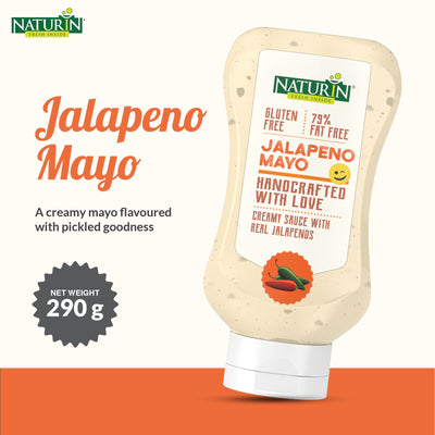 Pack of 2 - Jalapeno Mayo290g and Achaari Mayo290g