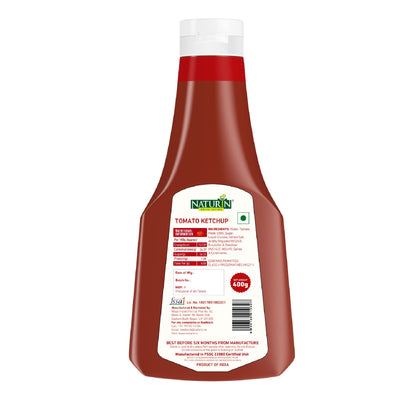 Tomato Ketchup 400g