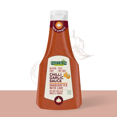 Chilli Garlic Sauce 370g