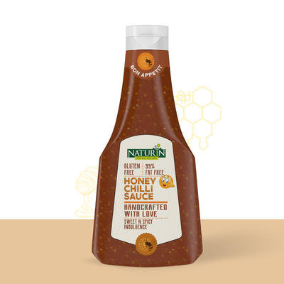 Honey Chilli Sauce 400g
