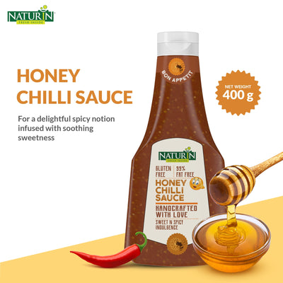 Honey Chilli Sauce 400g